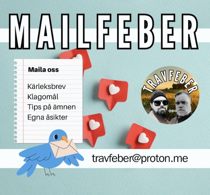 Maila oss